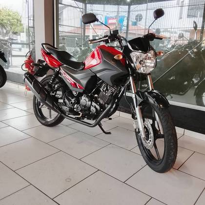 YAMAHA FACTOR YBR 150 ED 